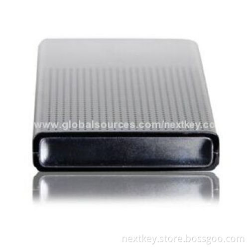 Wireless Manual 12,000mAh Portable Power Stations for iPhone with Dual-USB Port, 5V/2.1A Output